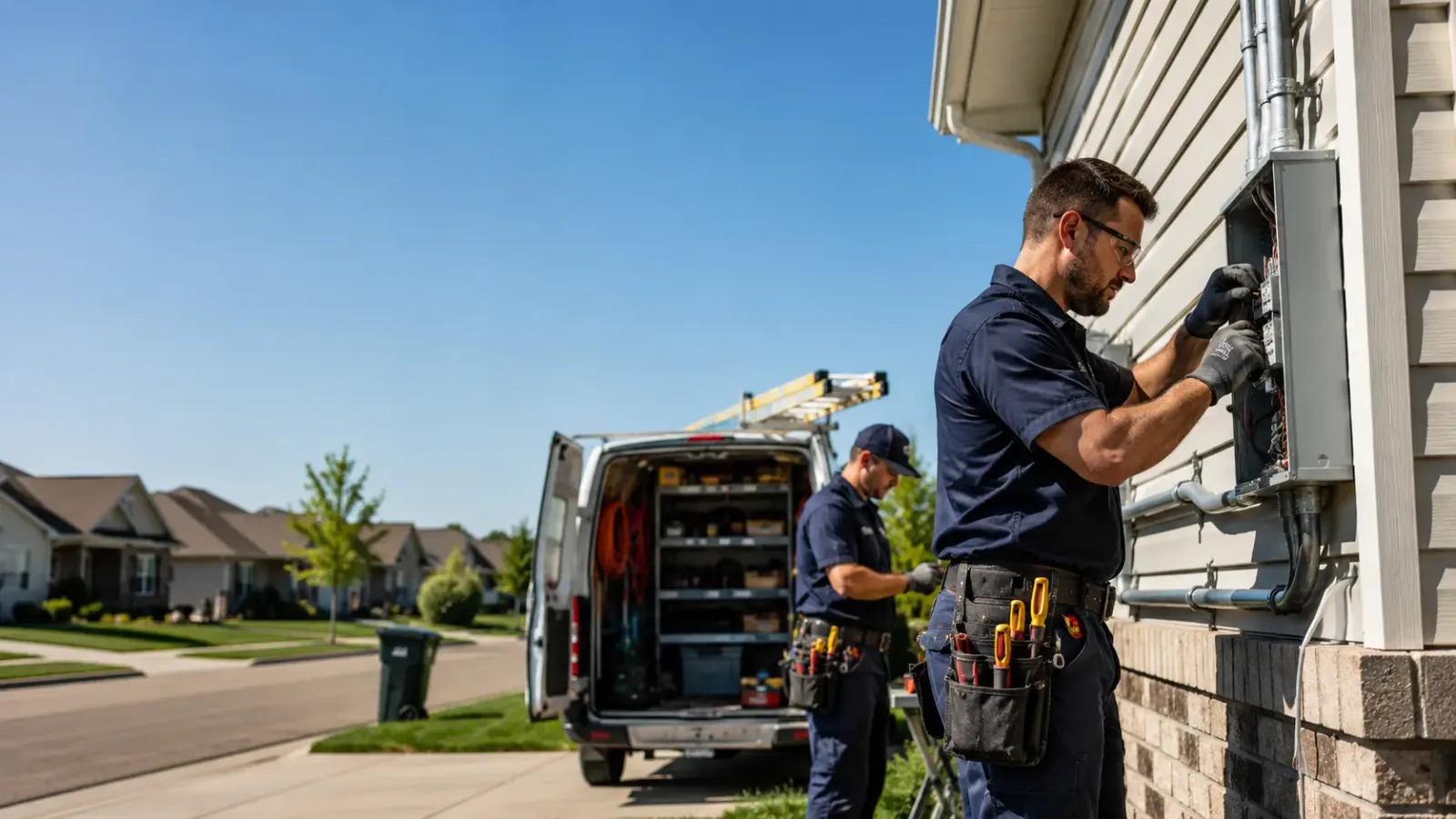 Whole Home Rewiring in Clearwater, NE
