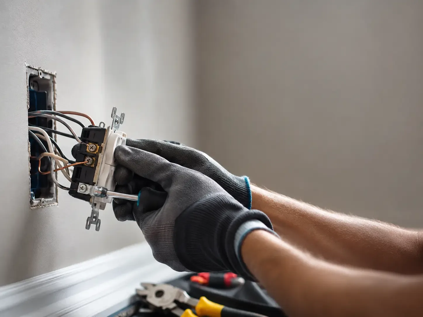 Why choose Whole Home Rewiring in Clearwater, NE